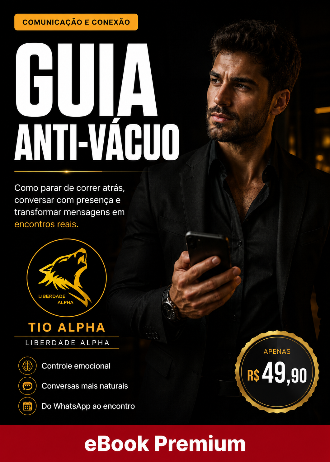 Capa do e-book Guia Anti-Vácuo